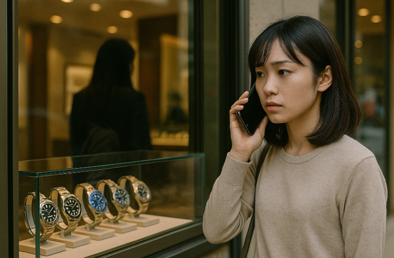 店内で分かる入荷の予兆や前兆