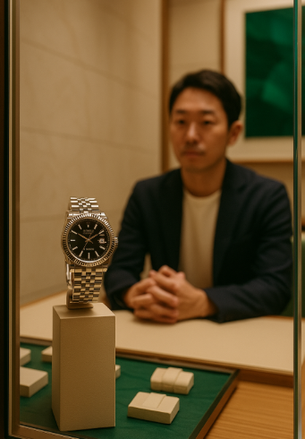 確率が高い時間帯に店舗を回る重要性