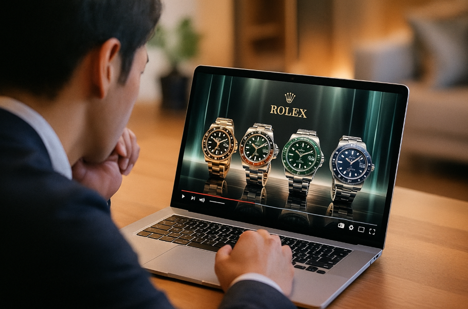 ロレックス新作の発表や予想をチェック