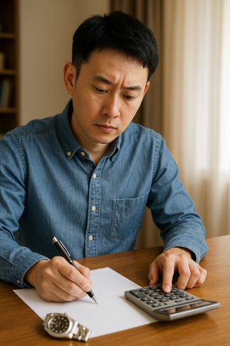 ロレックスのオーバーホールが安い店