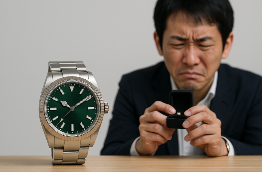ロレックスが値上げしすぎと言われる4つの理由