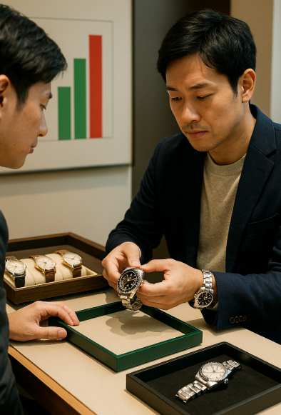 資産価値から見る今後の購入判断