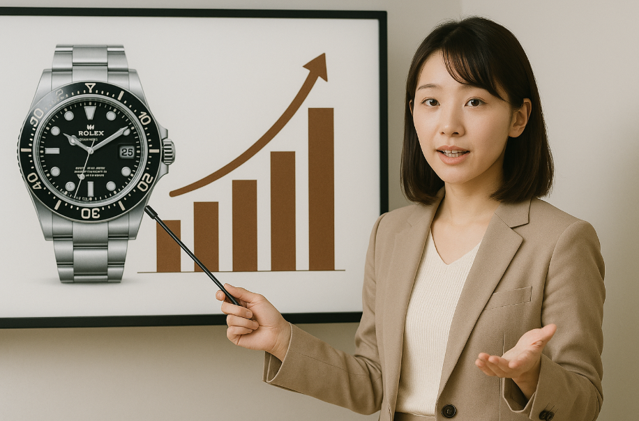 資産価値としての注目度アップ