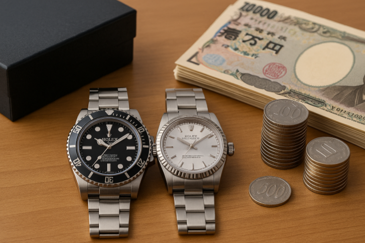 ロレックスのメンテナンス費用は？正規と民間の相場や頻度を解説